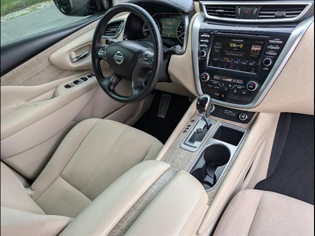 2019 Nissan Murano SV