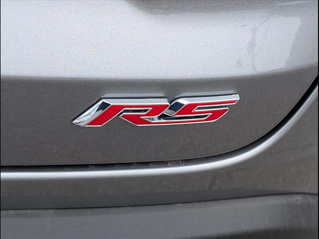 2025 Chevrolet Trax RS