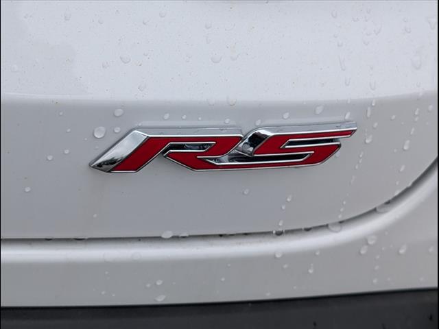 2025 Chevrolet Trax RS