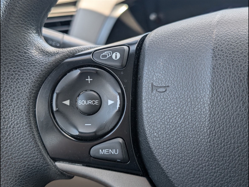 Used 2012 Polished Metal Metallic Honda LX image 8