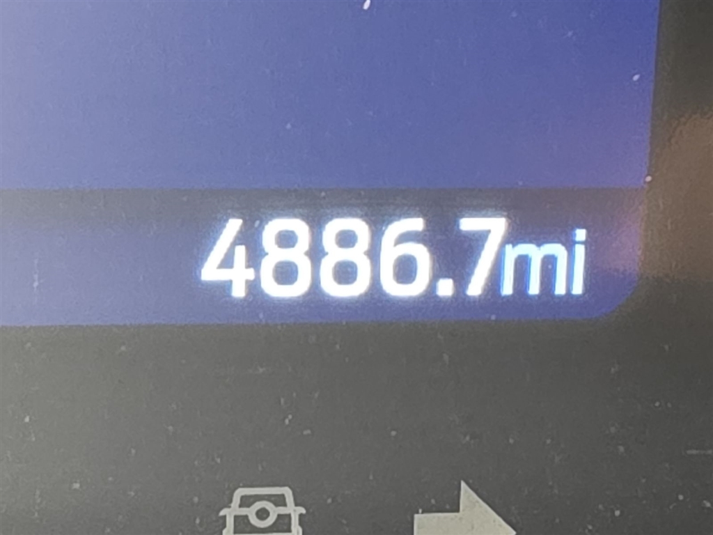 Used 2024 Carbonized Gray Ford Big Bend image 8