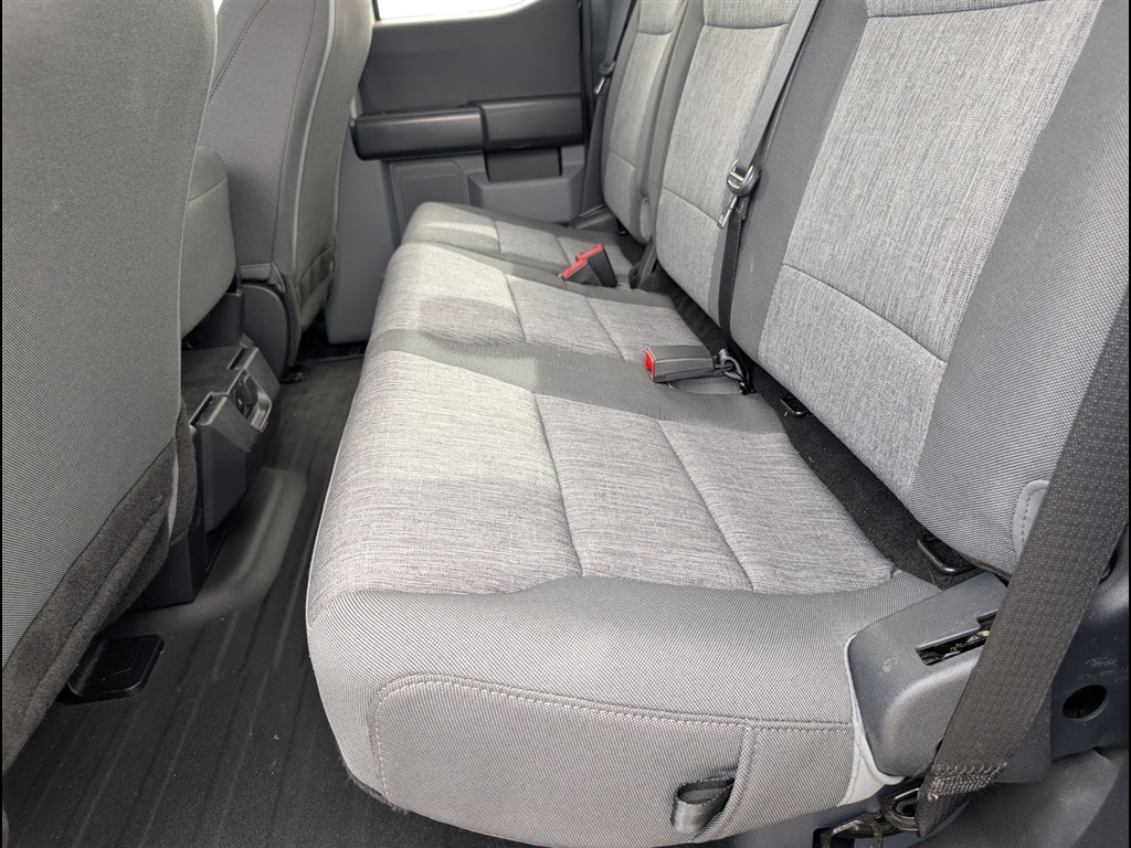 Used 2024 Agate Black Ford XL image 8