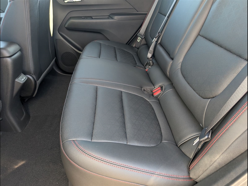 New 2027 Sterling Gray Metallic Chevrolet RS image 8