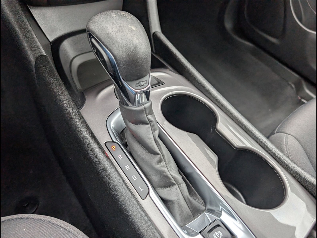 Used 2023 Dark Ash Metallic Chevrolet LS image 8