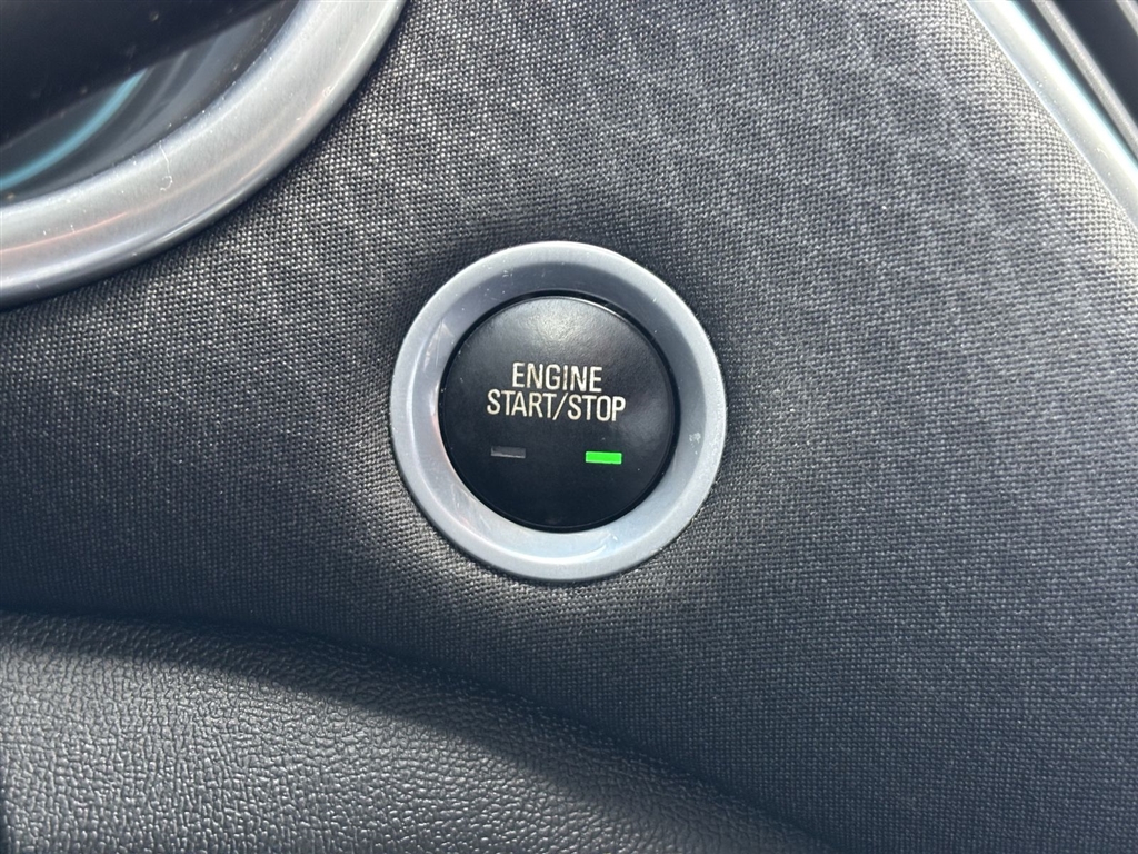 Used 2020 Mosaic Black Metallic Chevrolet LT image 8