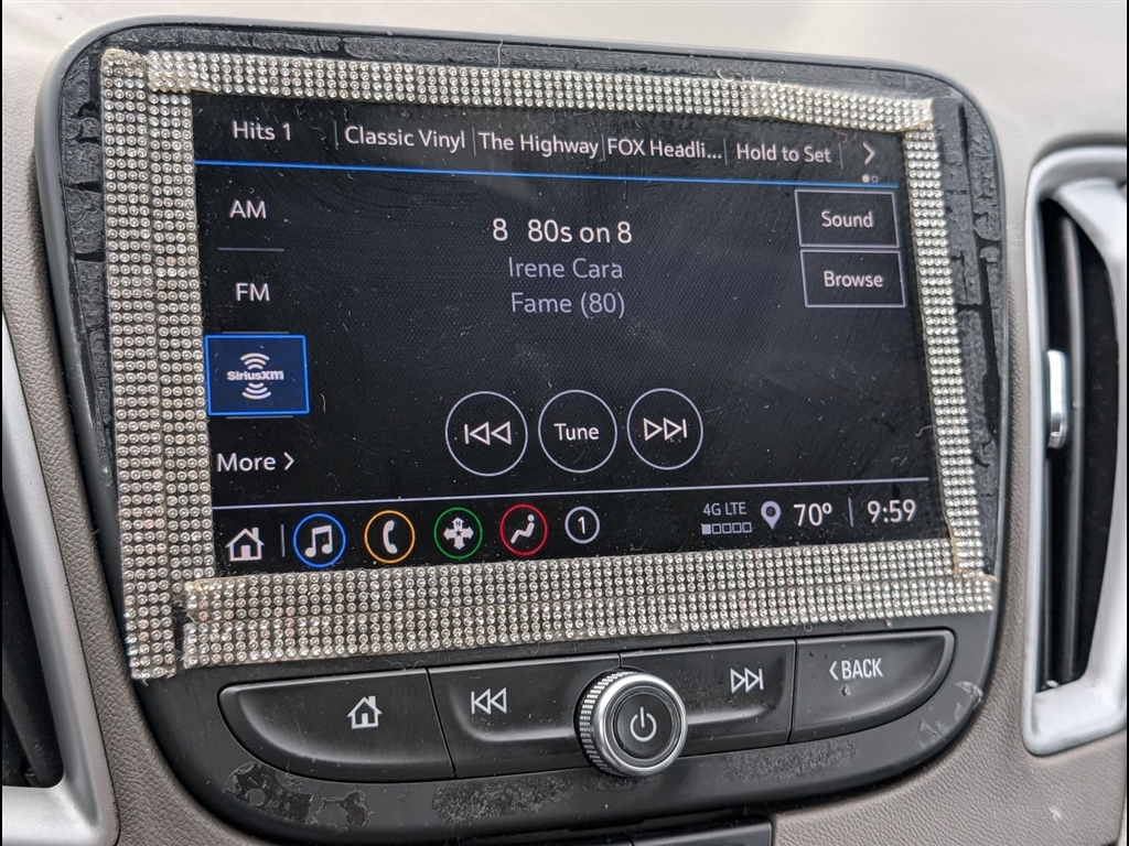 Used 2022 Mineral Gray Metallic Chevrolet LT image 8