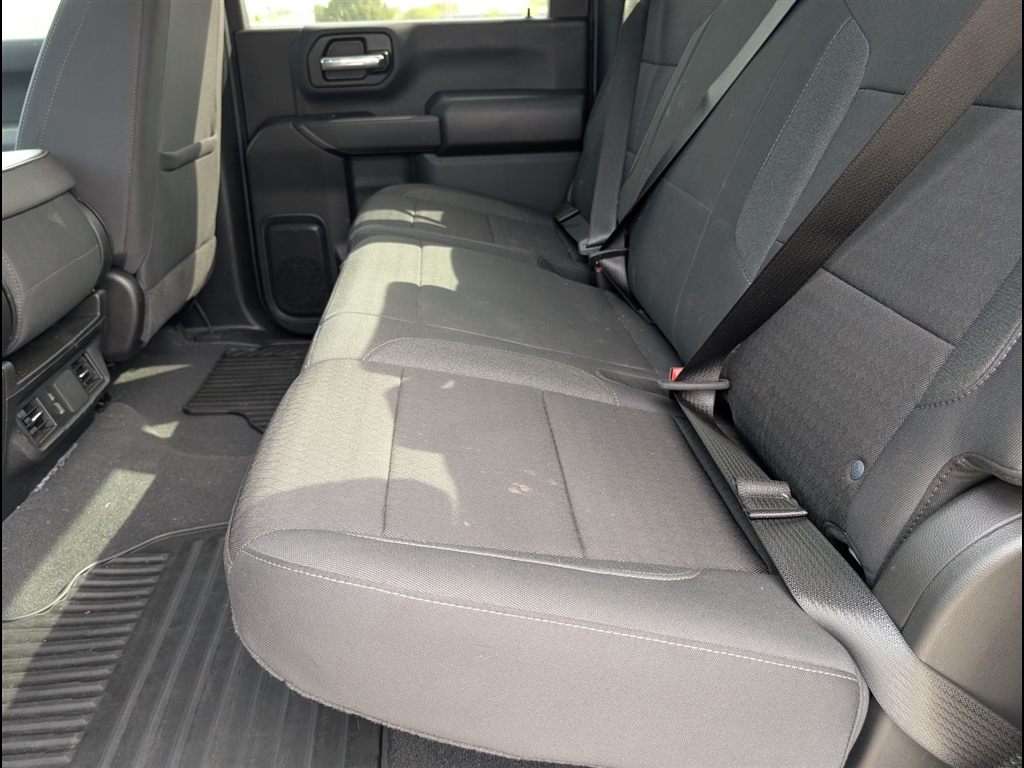 Used 2025 Summit White Chevrolet Custom image 8