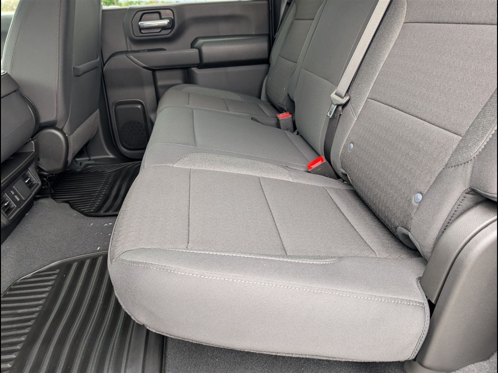 New 2026 Sterling Gray Metallic Chevrolet Custom image 8