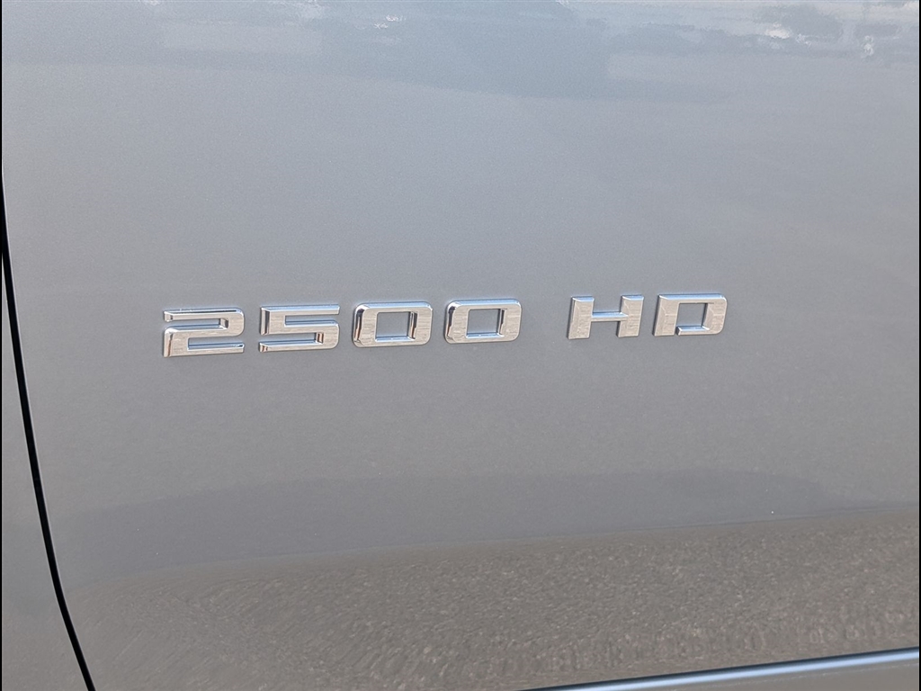 New 2026 Sterling Gray Metallic Chevrolet Custom image 8