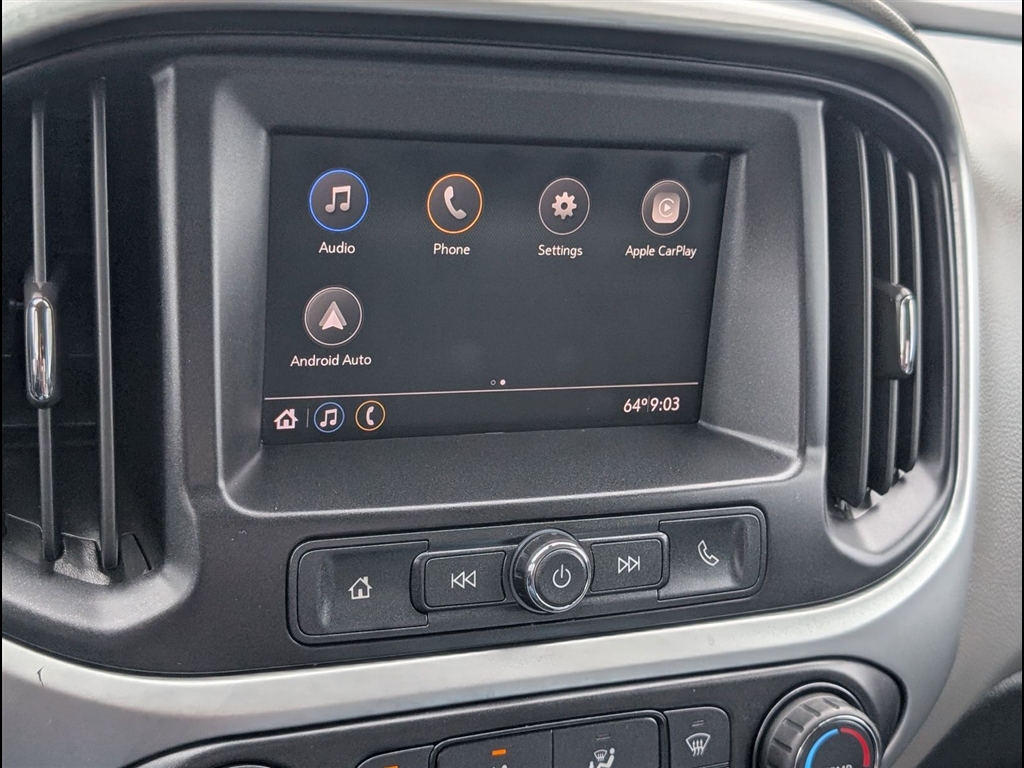 Used 2021 Summit White Chevrolet Work Truck image 8