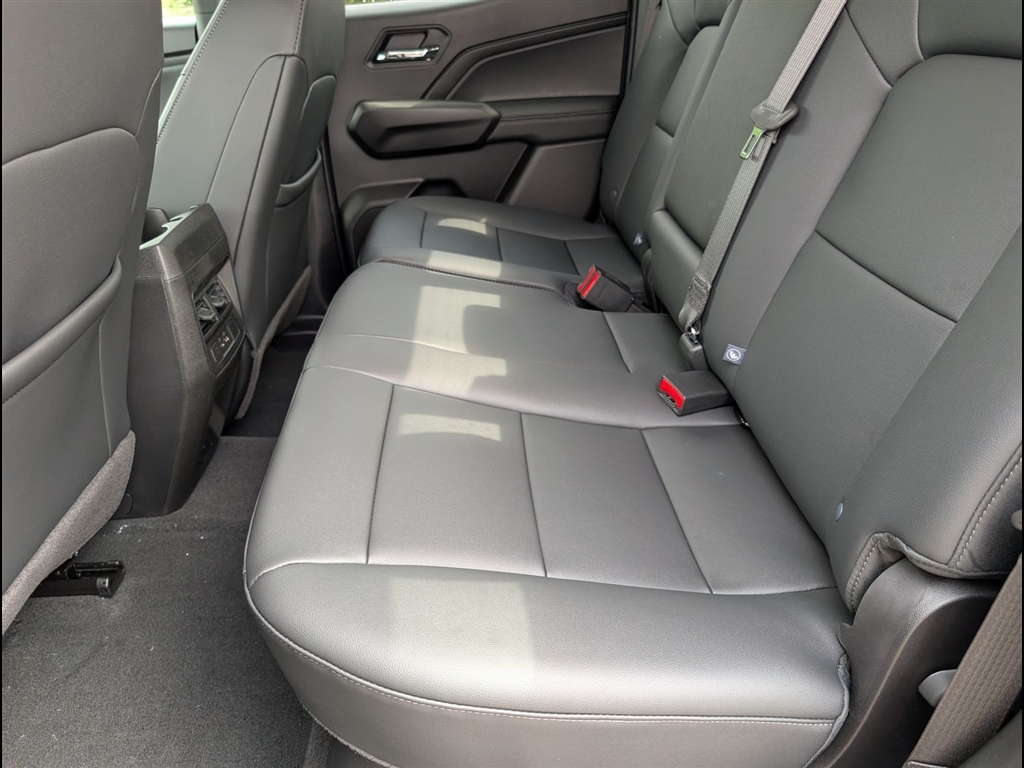 New 2026 Black Chevrolet LT image 8