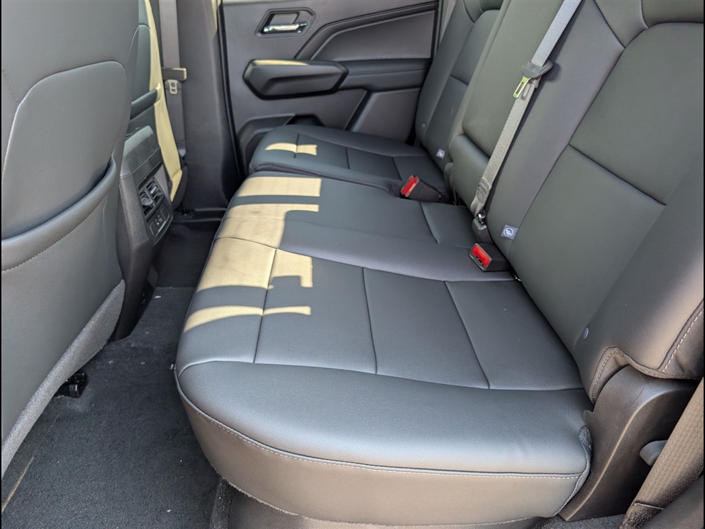 New 2026 Radiant Red Tintcoat Chevrolet LT image 8