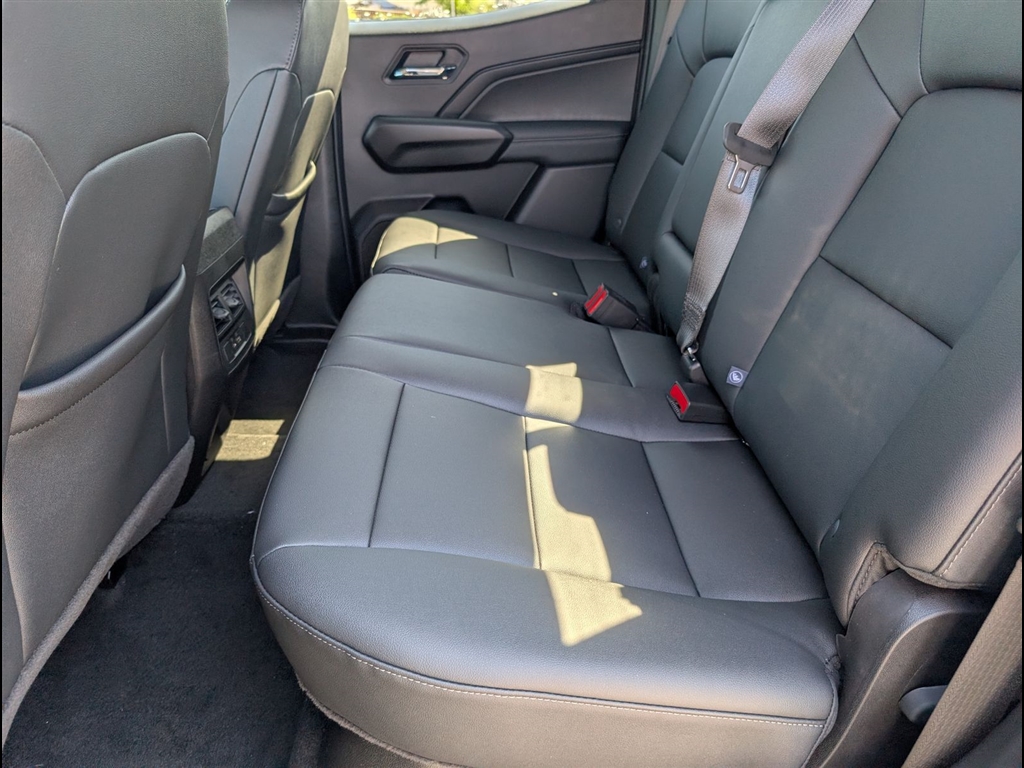 New 2026 Sterling Gray Metallic Chevrolet LT image 8