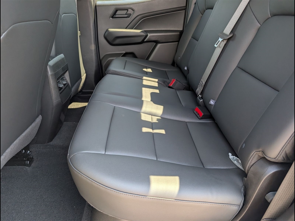 New 2026 White Sands Chevrolet Trail Boss image 8