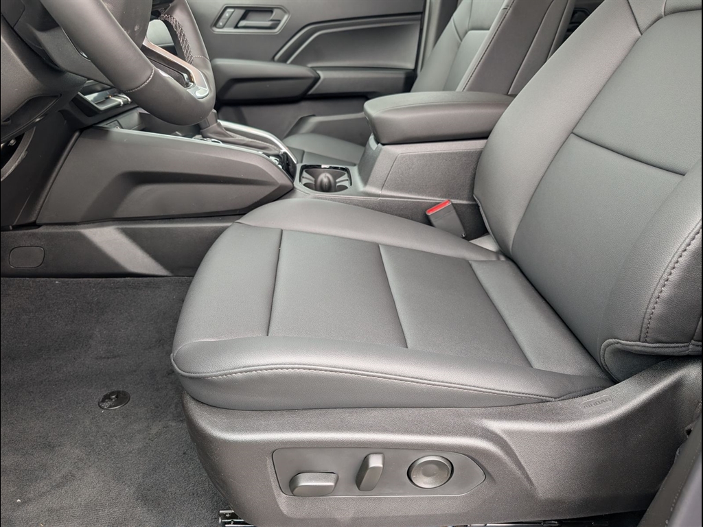 New 2026 Sterling Gray Metallic Chevrolet Trail Boss image 8