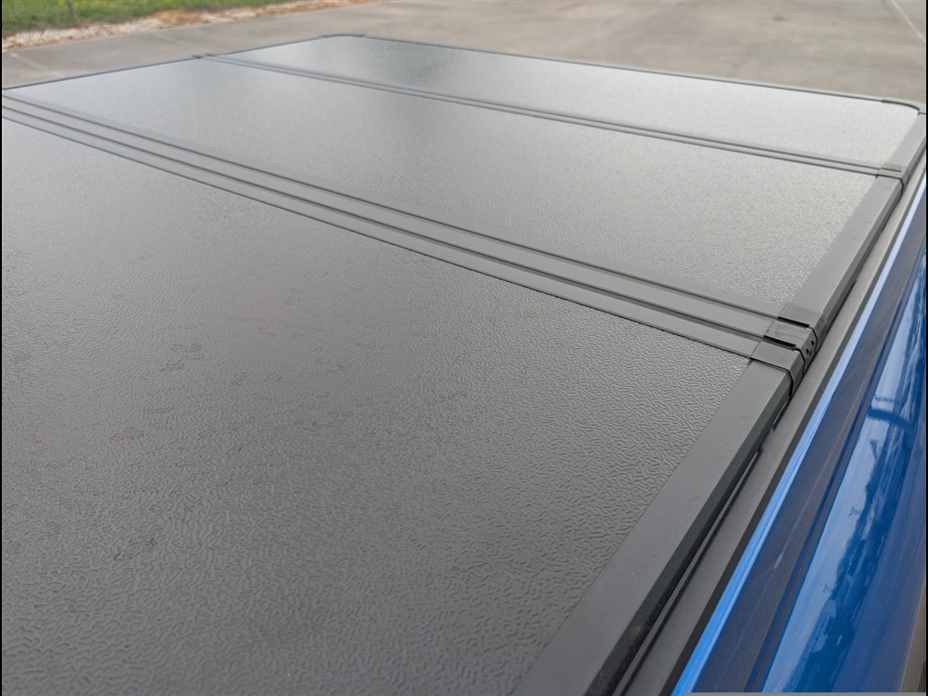 Used 2023 Glacier Blue Metallic Chevrolet Trail Boss image 8