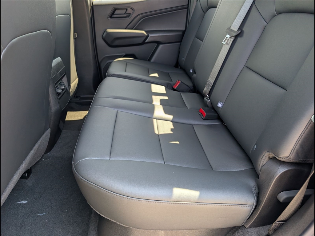 New 2026 Sterling Gray Metallic Chevrolet Trail Boss image 8