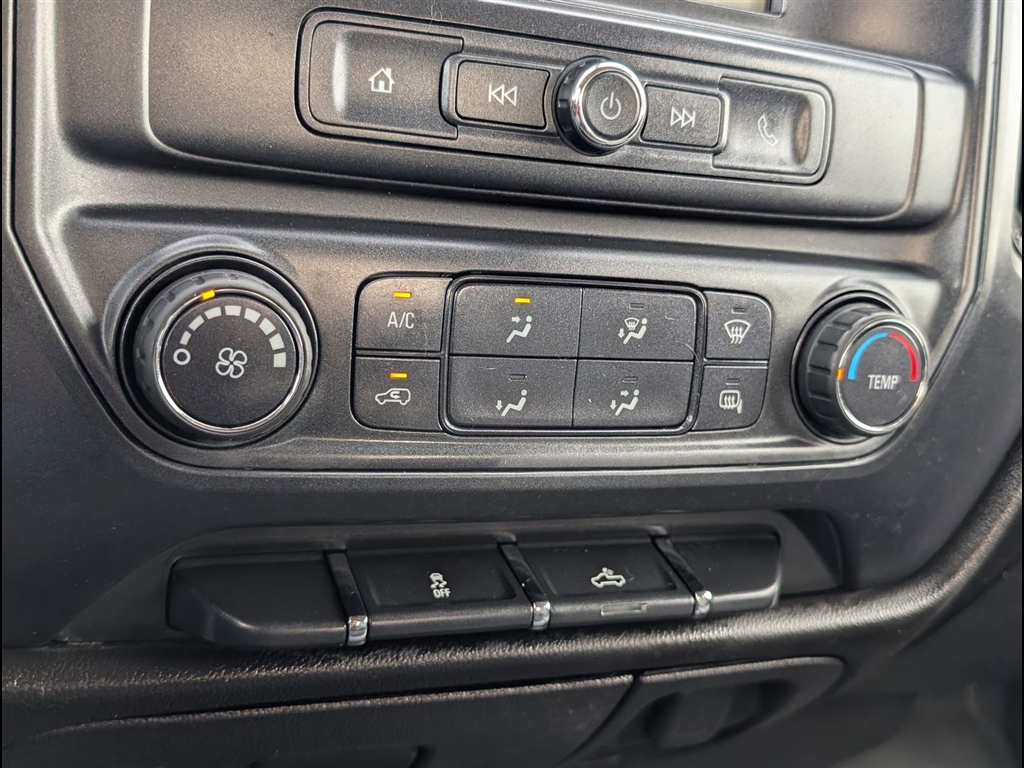 Used 2016 Red Hot Chevrolet Work Truck image 8