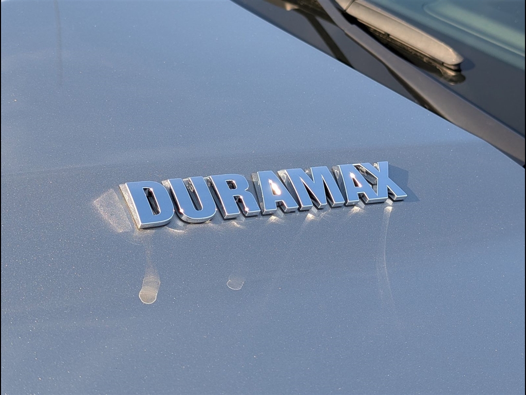 Used 2024 Sterling Gray Metallic Chevrolet High Country image 8