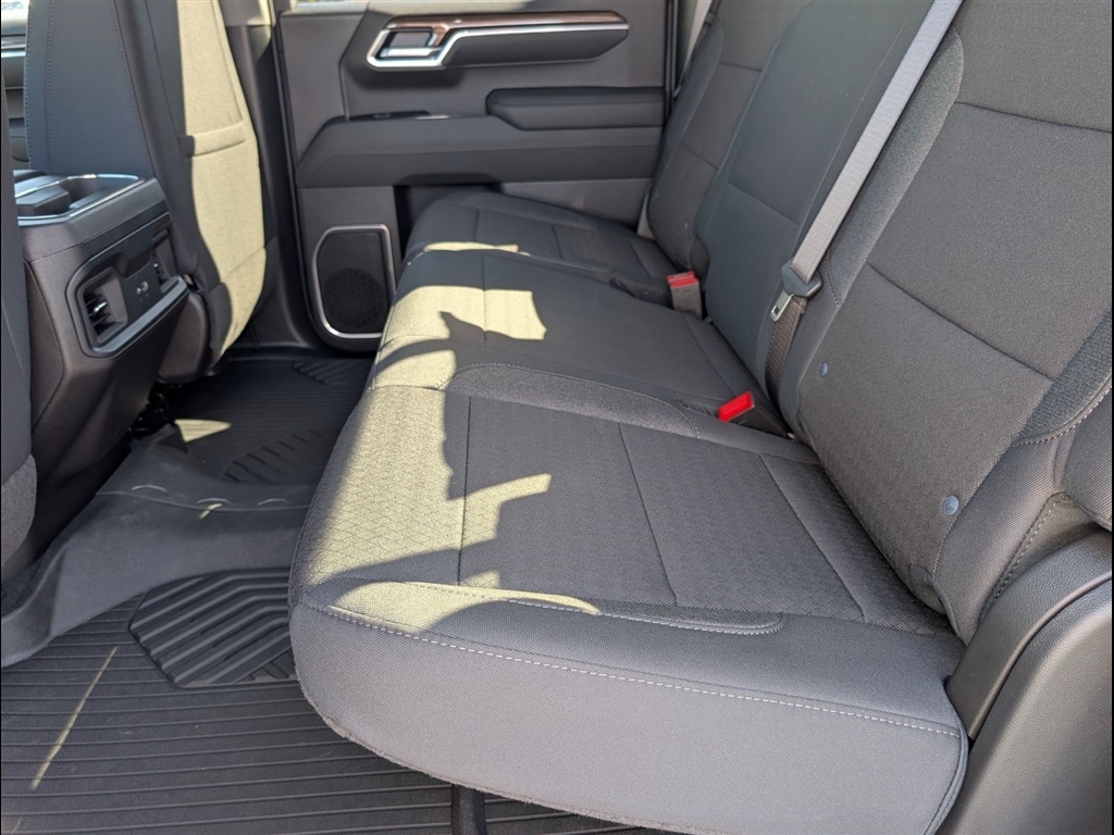 New 2026 Black Chevrolet RST image 8