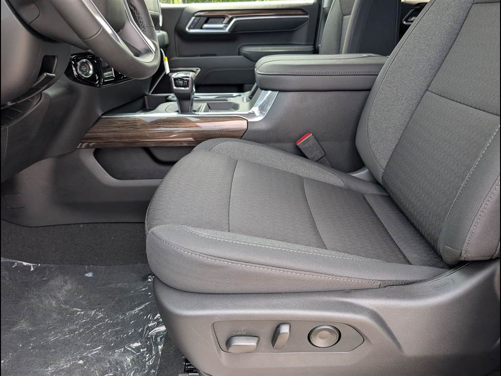 New 2026 Sterling Gray Metallic Chevrolet RST image 8