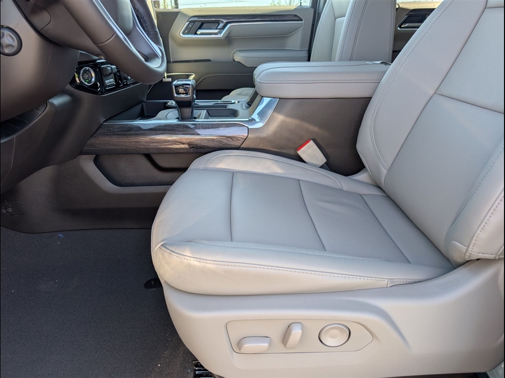 New 2026 Sterling Gray Metallic Chevrolet LTZ image 8