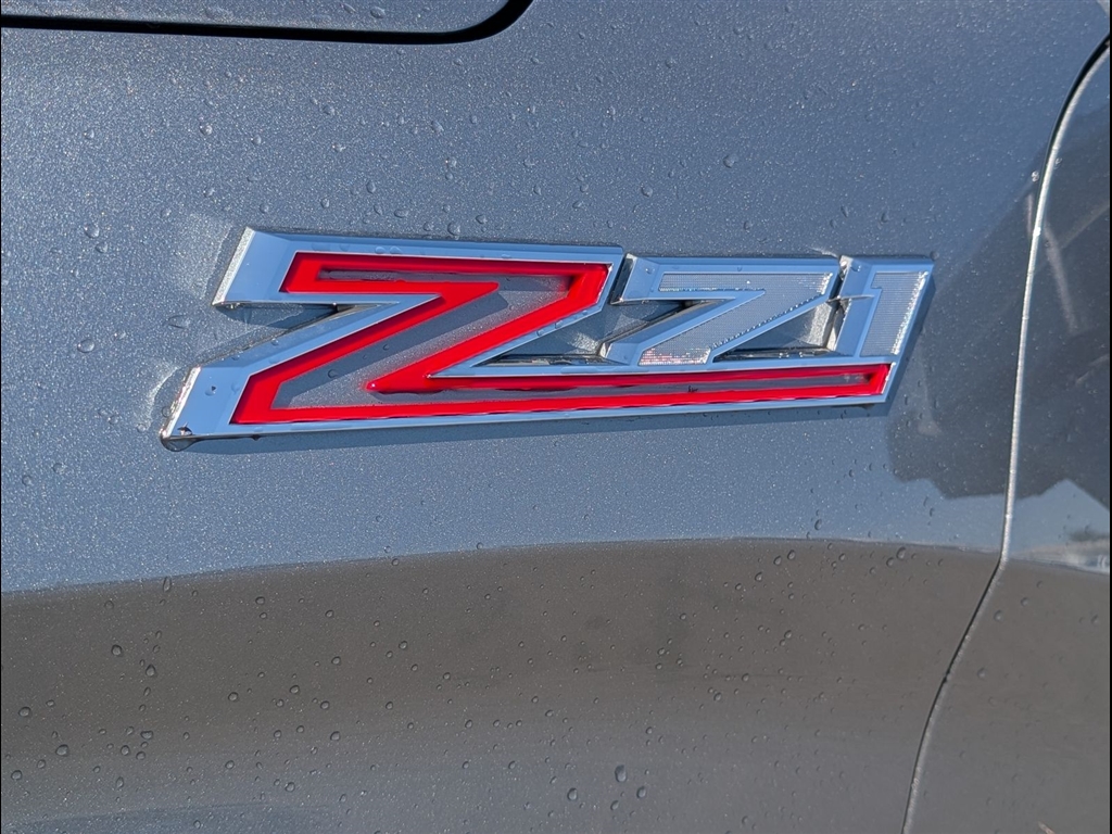 New 2026 Sterling Gray Metallic Chevrolet LTZ image 8