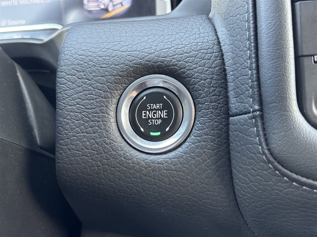 Used 2023 Midnight Blue Metallic GMC Denali image 8