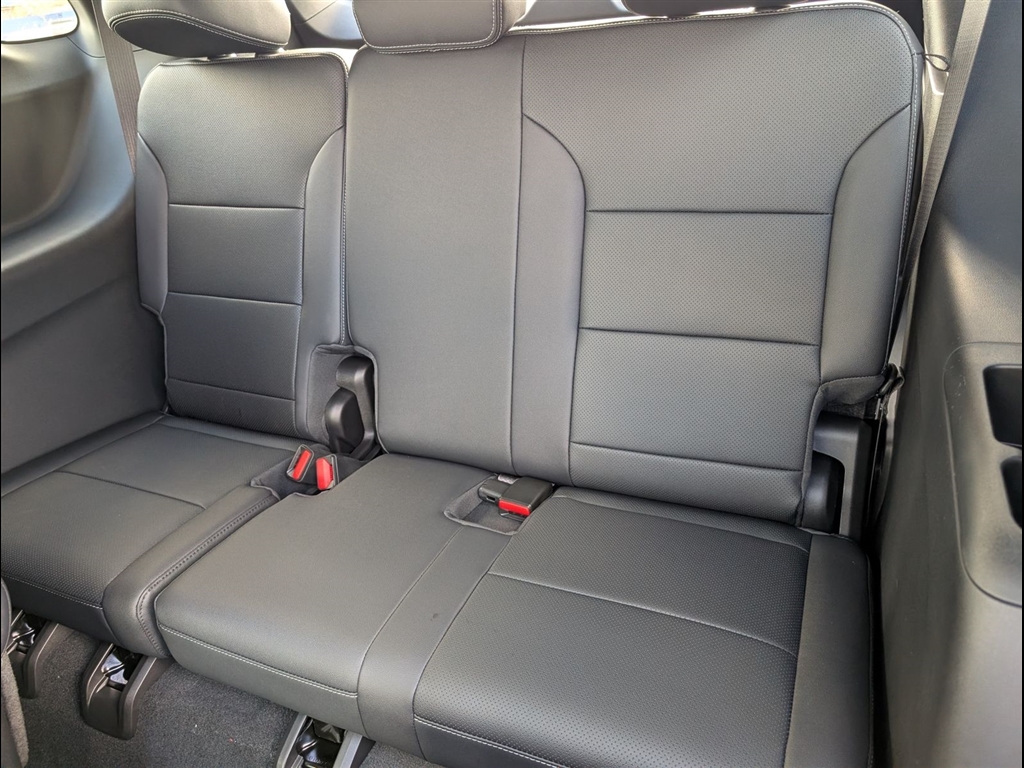 New 2026 Sterling Gray Metallic Chevrolet LT image 8