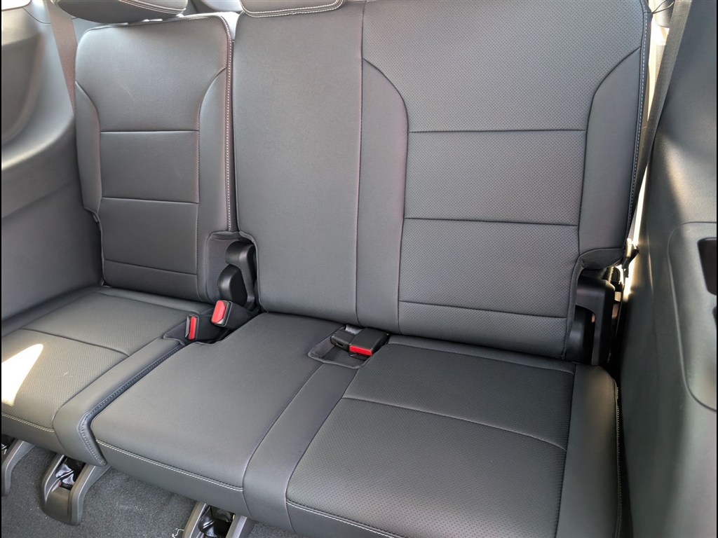 New 2026 Radiant Red Tintcoat Chevrolet LT image 8