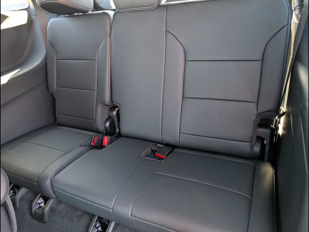 New 2026 Summit White Chevrolet LT image 8