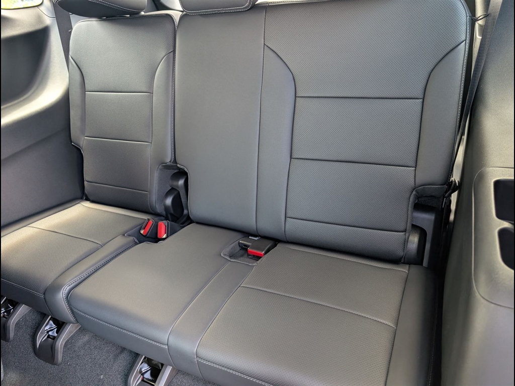 New 2026 Radiant Red Tintcoat Chevrolet LT image 8