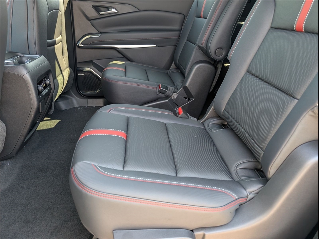 New 2026 Polar White Tricoat Chevrolet RS image 8