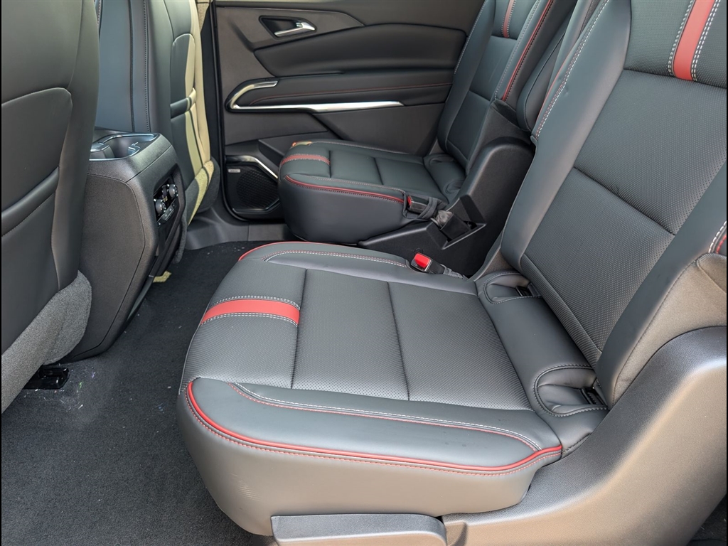 New 2027 Sterling Gray Metallic Chevrolet RS image 8
