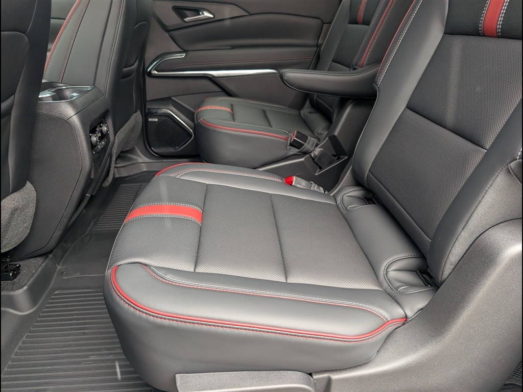 New 2027 Mosaic Black Metallic Chevrolet RS image 8