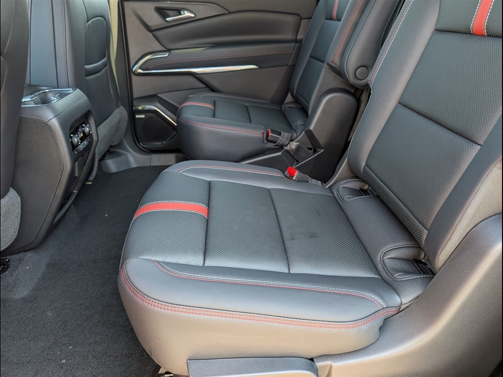 New 2026 Radiant Red Tintcoat Chevrolet RS image 8