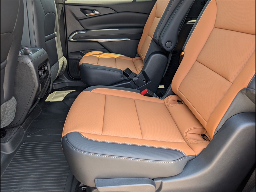 New 2027 Mosaic Black Metallic Chevrolet Z71 image 8