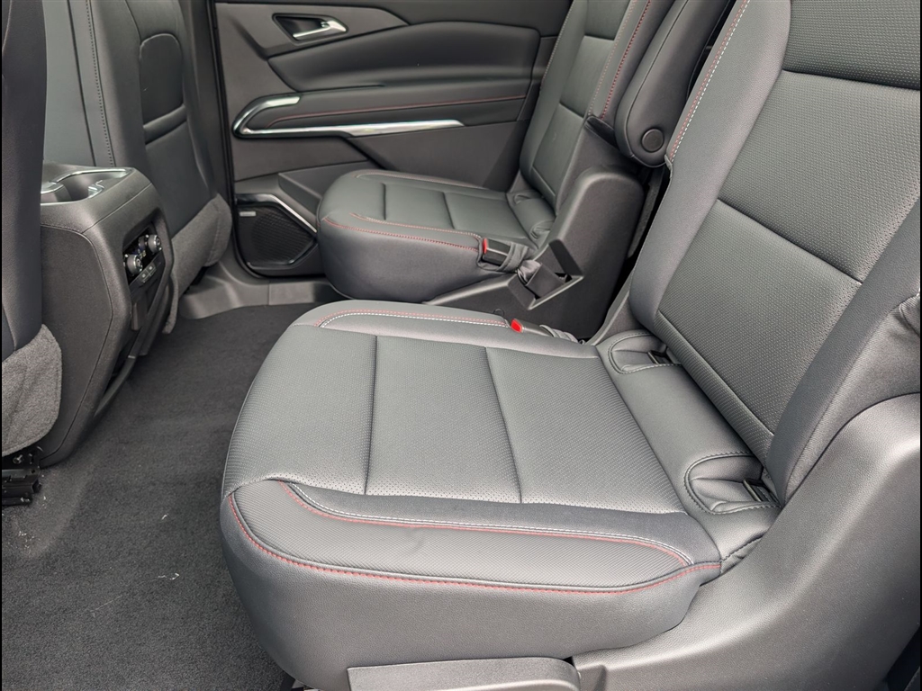 New 2026 Sterling Gray Metallic Chevrolet Z71 image 8