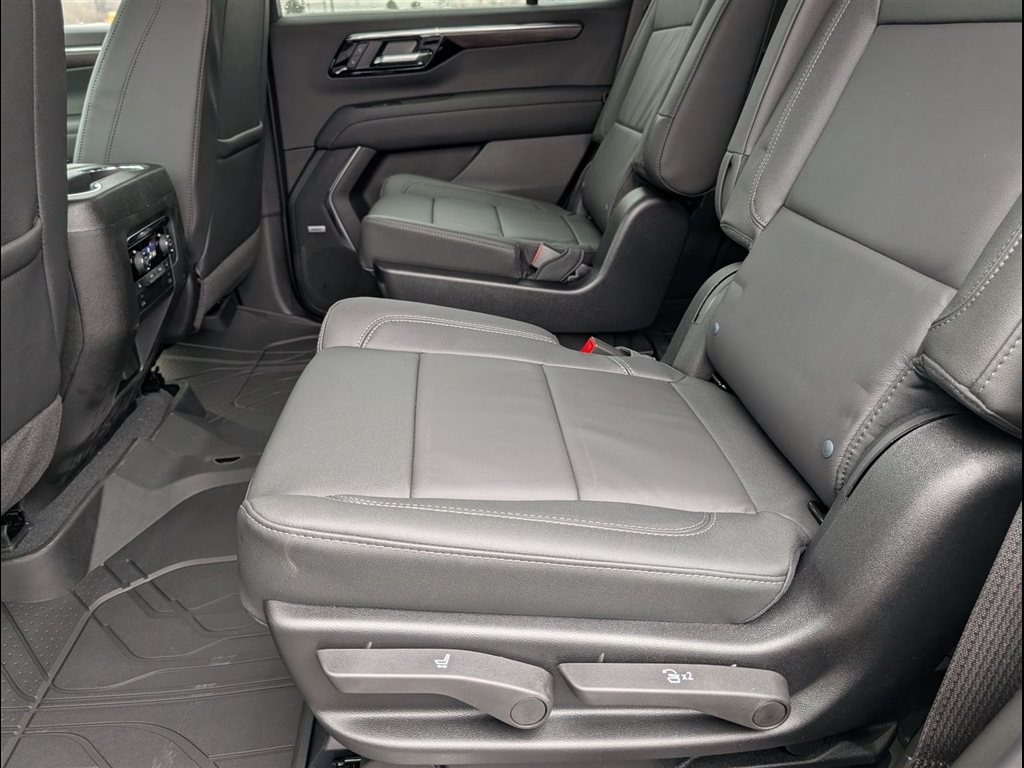 New 2026 Summit White Chevrolet LT image 8