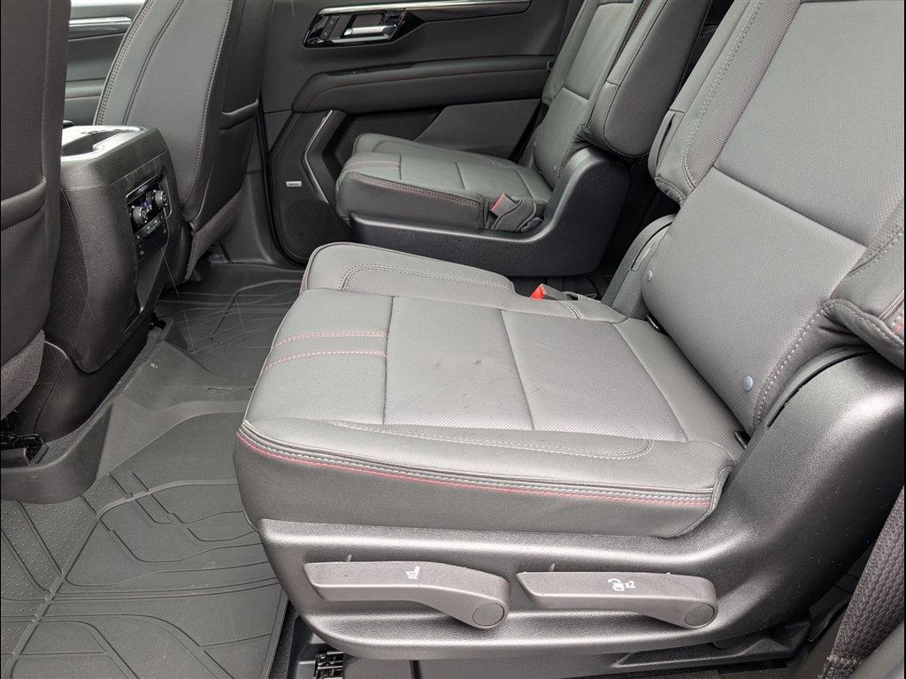 New 2026 Dark Ash Metallic Chevrolet RST image 8