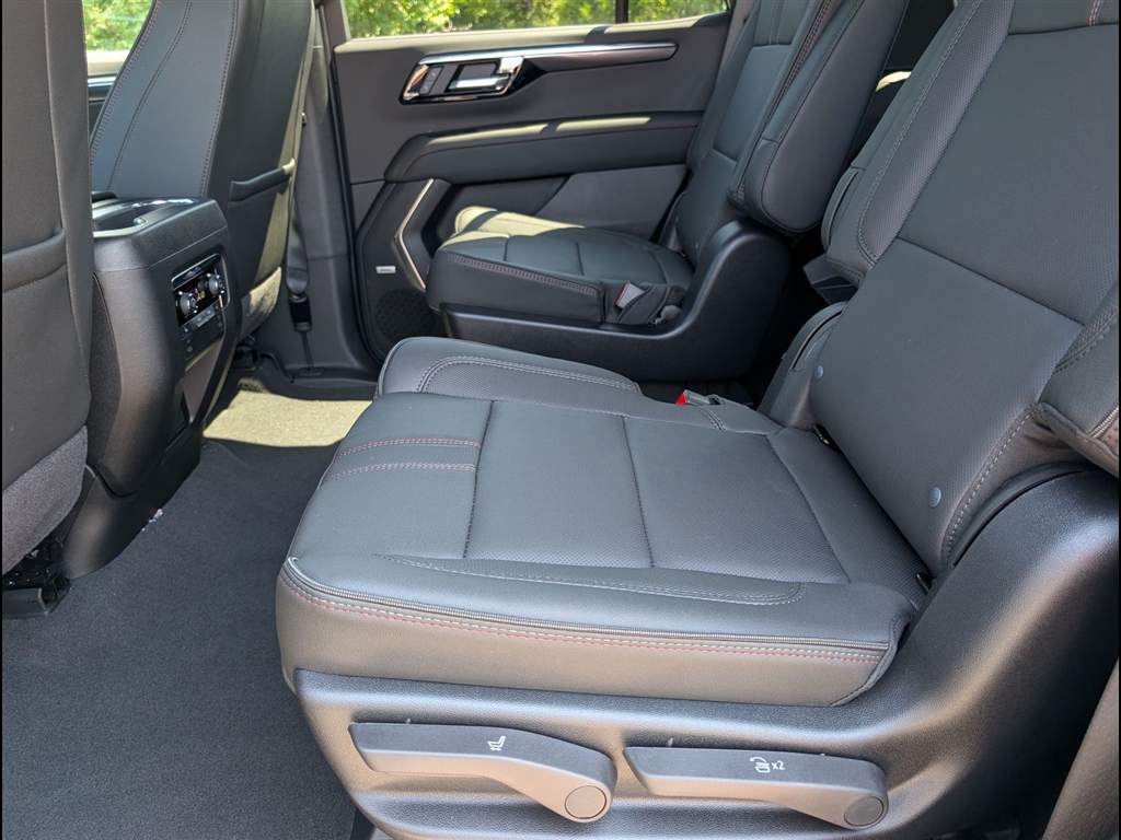 New 2026 Sterling Gray Metallic Chevrolet RST image 8