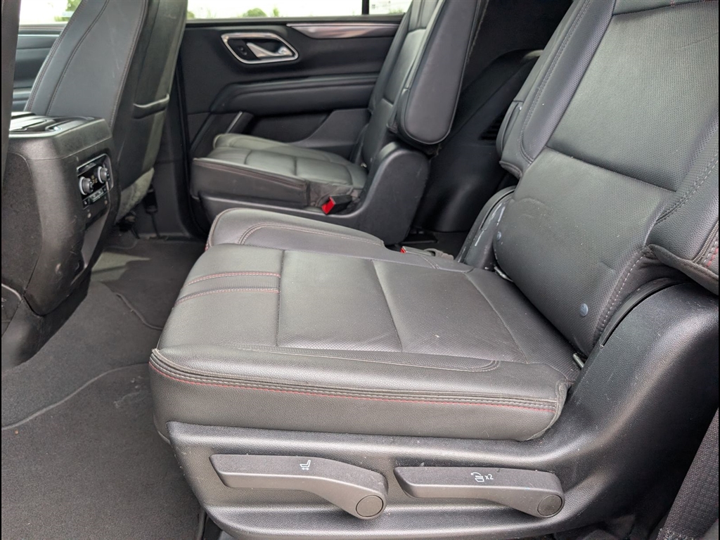 Used 2022 Black Chevrolet RST image 8