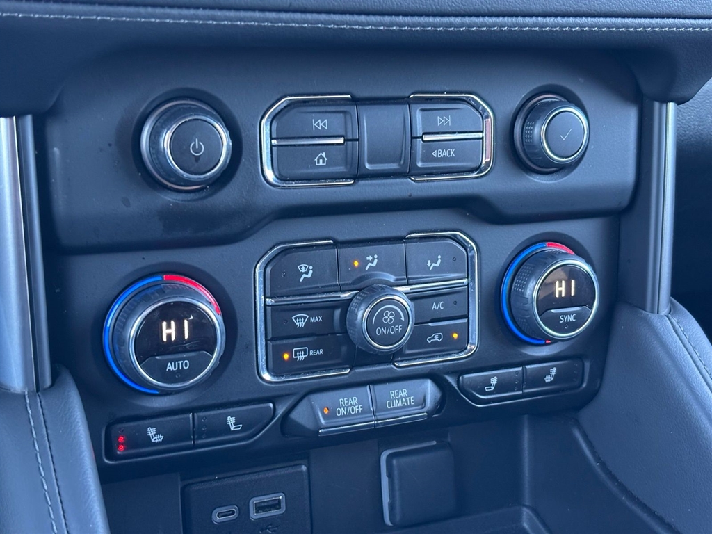 Certified Used 2024 Black Chevrolet LT image 8