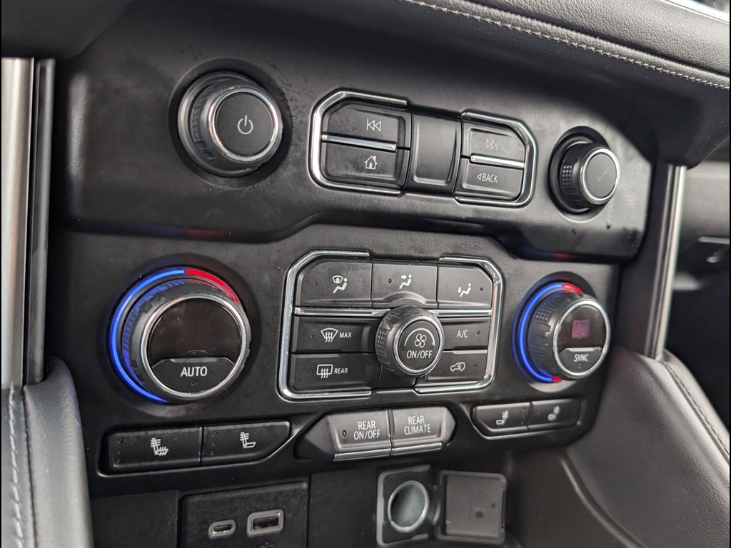 Used 2021 Satin Steel Metallic Chevrolet LT image 8