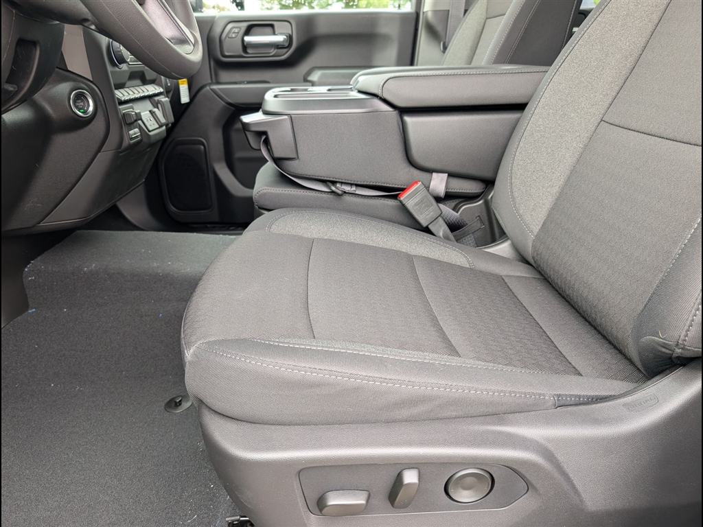 New 2026 Black Chevrolet Custom image 8