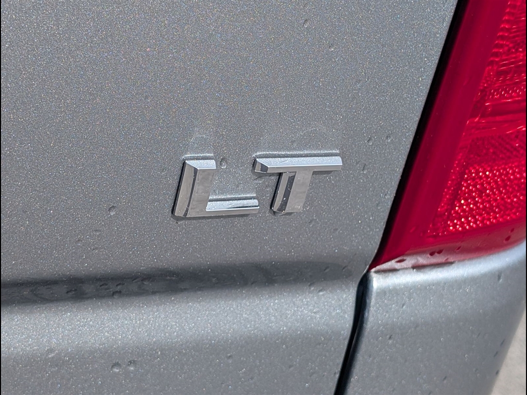 New 2026 Sterling Gray Metallic Chevrolet LT image 8