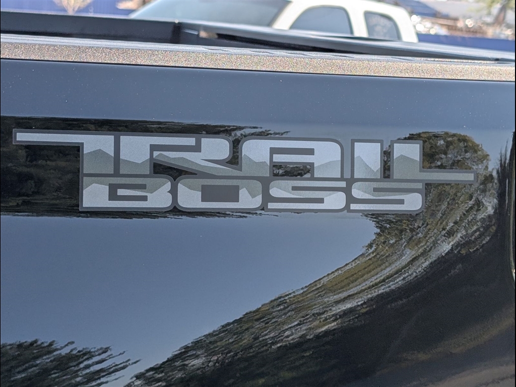 New 2026 Black Chevrolet LT image 8