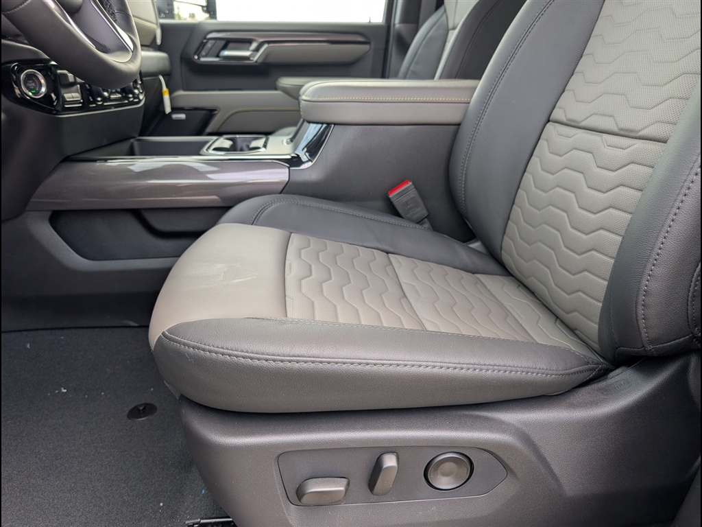 New 2026 Black Chevrolet ZR2 image 8