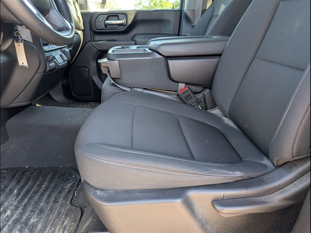 Used 2023 Summit White Chevrolet Custom image 8