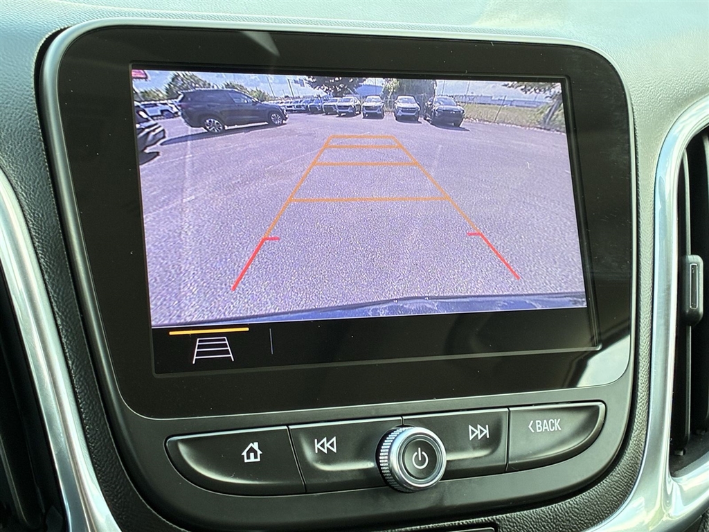 Used 2020 Mosaic Black Metallic Chevrolet LT image 8